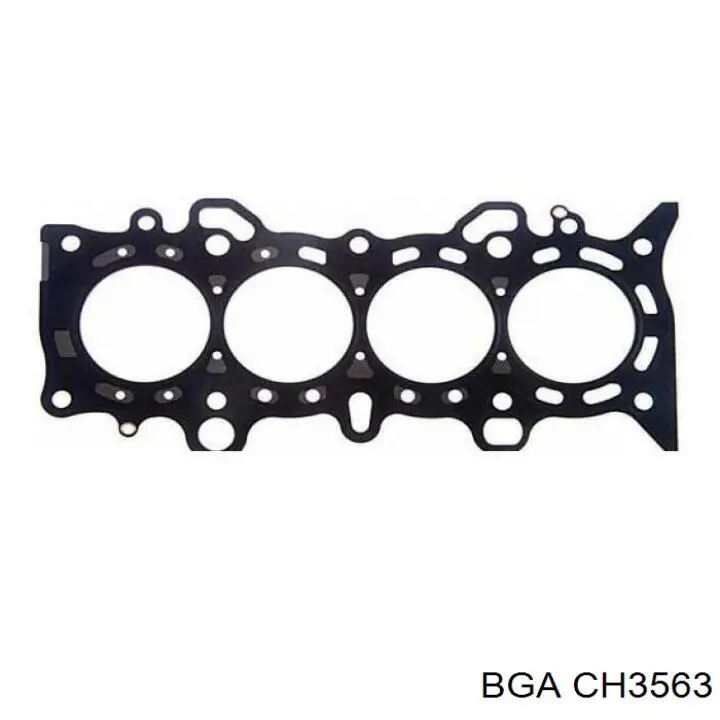 EG643 Eristic Прокладка головки блока
