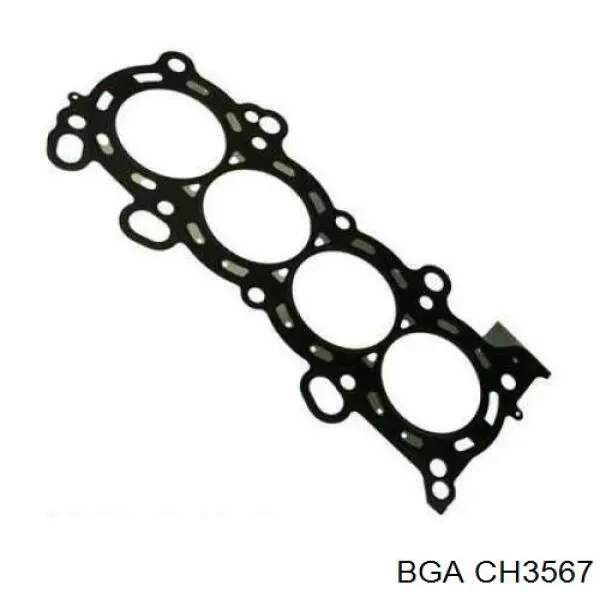 HG253 NIPPON MOTORS Прокладка головки блока