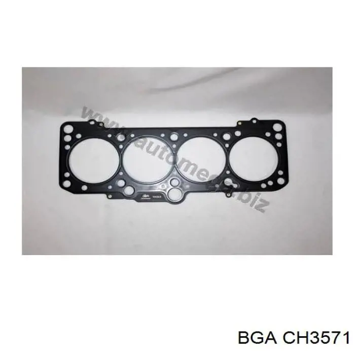 CH3571 BGA прокладка гбц