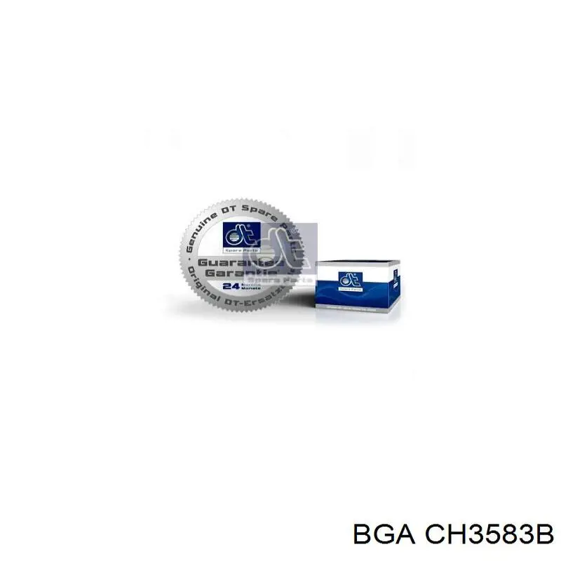 Прокладка головки блока цилиндров BGA CH3583B