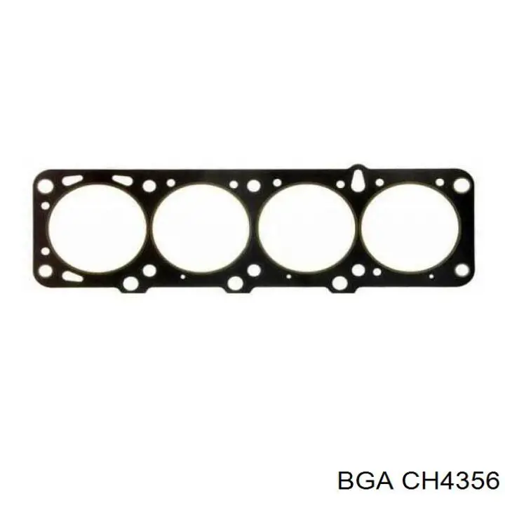 Прокладка ГБЦ Volvo 1276191 цена, от 11.92 USD