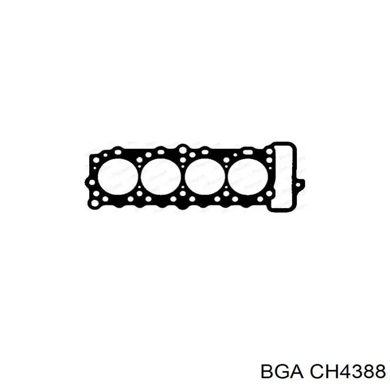 CH4388 BGA прокладка гбц