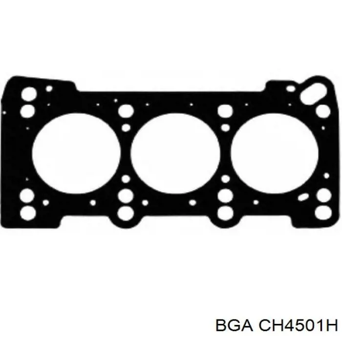 CH4501H BGA Прокладка головки блока
