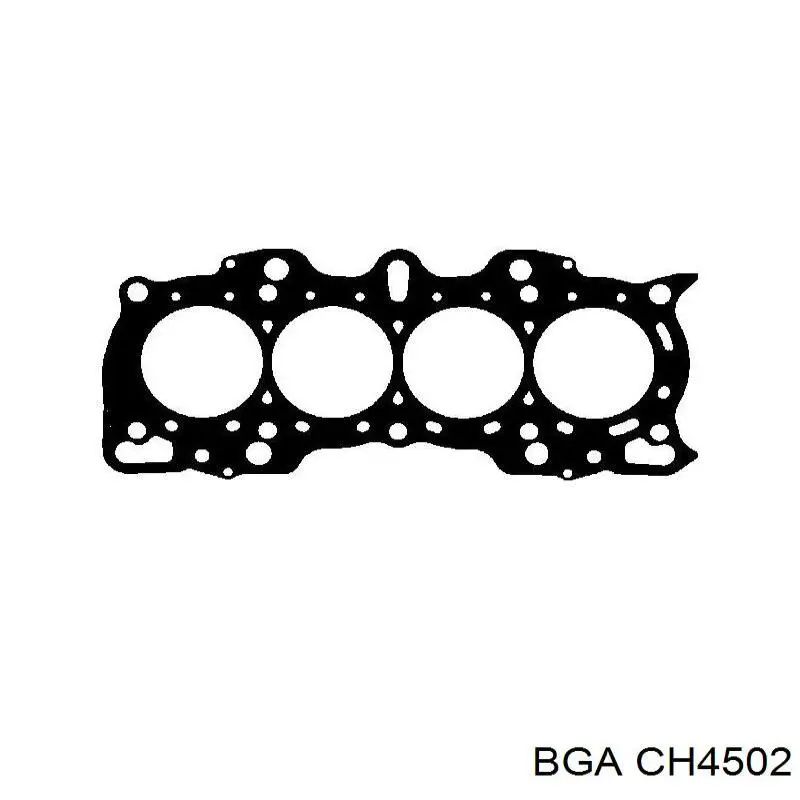 CH4502 BGA прокладка гбц