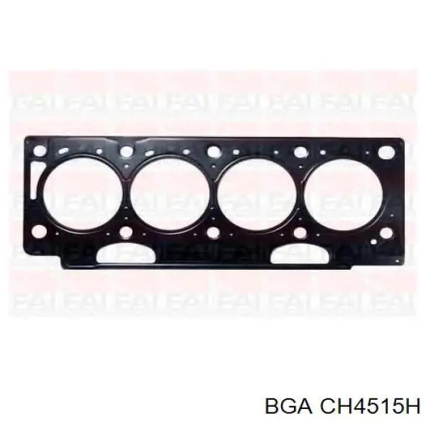 Прокладка головки блока цилиндров (ГБЦ) BGA CH4515H