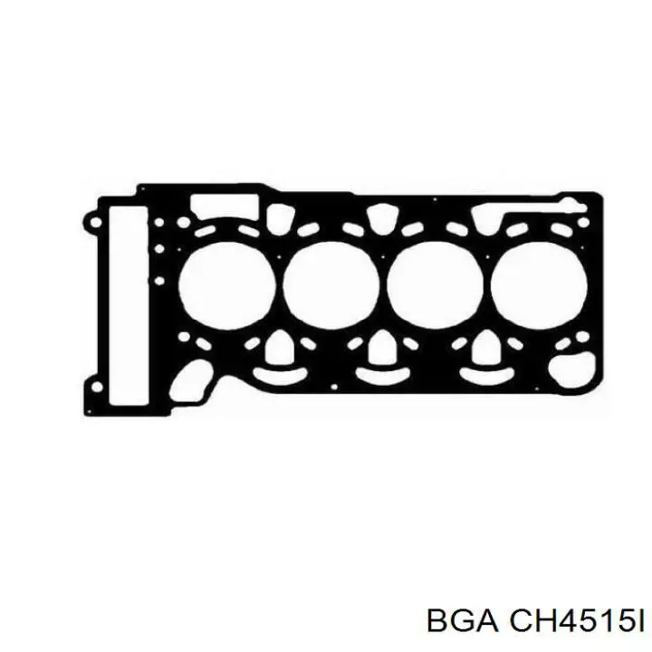 Прокладка ГБЦ CH4515I BGA