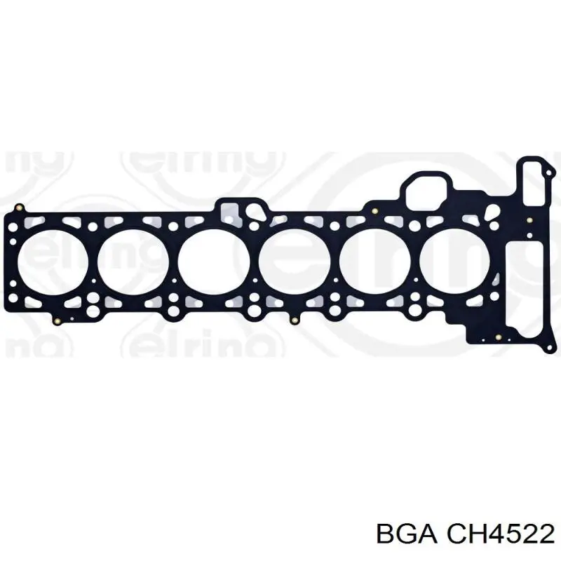 Прокладка ГБЦ 11121435586 BMW