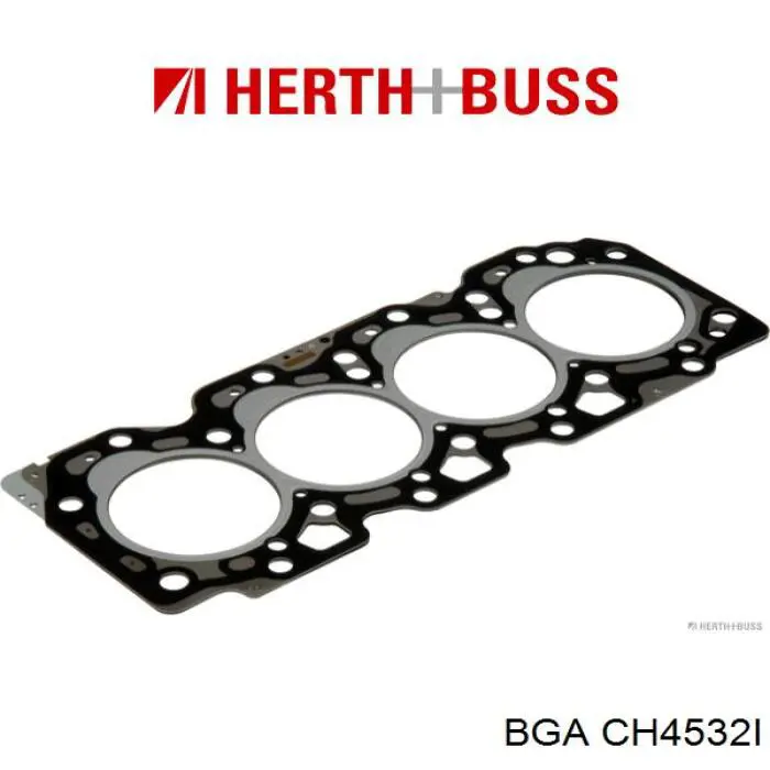 Прокладка ГБЦ 111156420002 Toyota