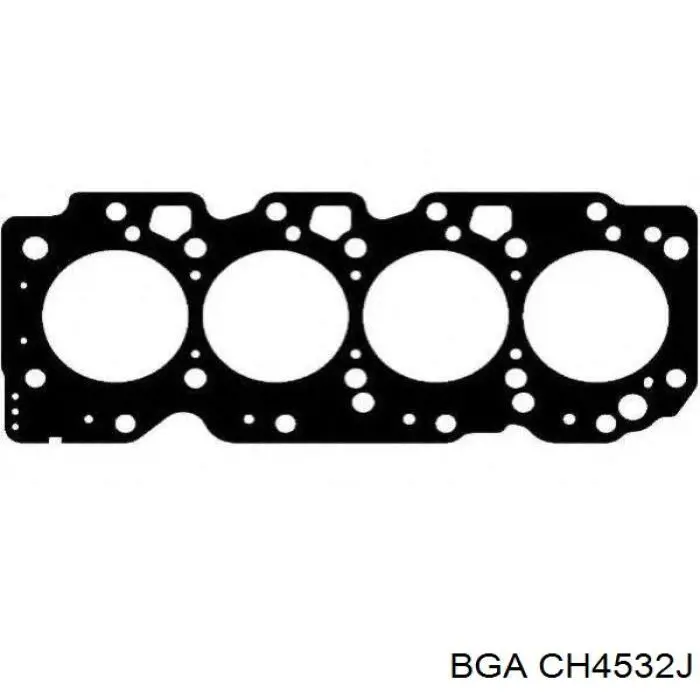 Прокладка ГБЦ 111156420003 Toyota