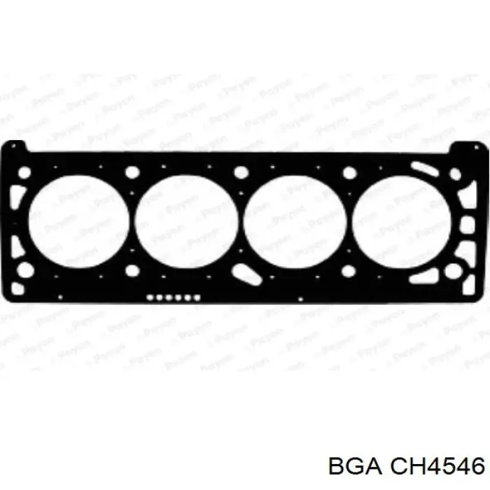 Прокладка ГБЦ BGA CH4546 цена, от 14.15 USD