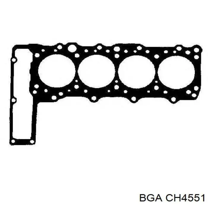 Купить 1111523030 Toyota Прокладка ГБЦ