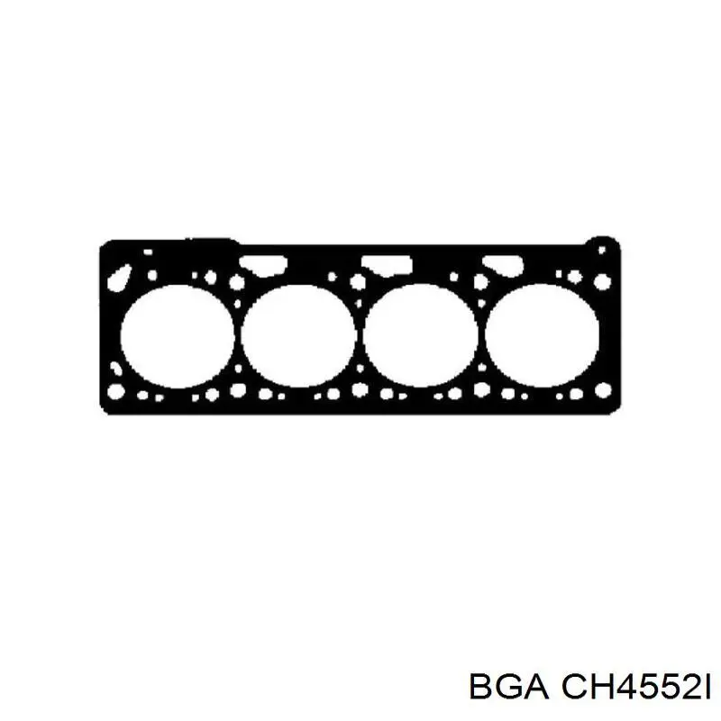 Прокладка ГБЦ BGA CH4552I цена, от 22.01 USD