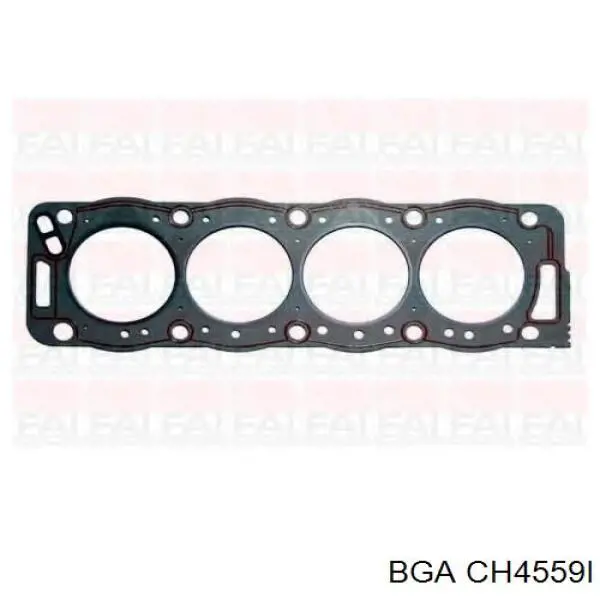 CH4559I BGA vedante de cabeça de motor (cbc)