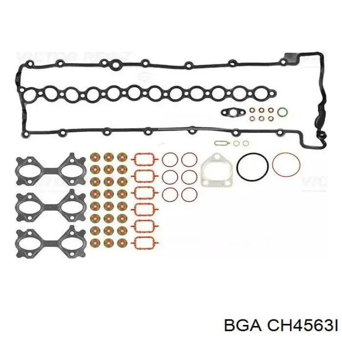 Прокладка ГБЦ 11122248983 BMW