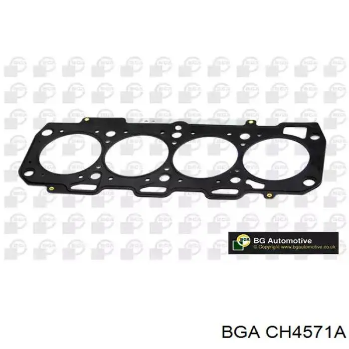 Прокладка ГБЦ BGA CH4571A цена, от 17.41 USD