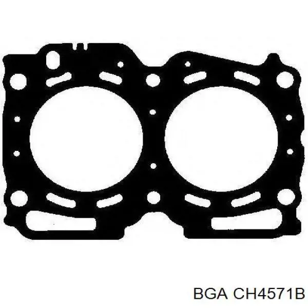 CH4571B BGA vedante de cabeça de motor (cbc)