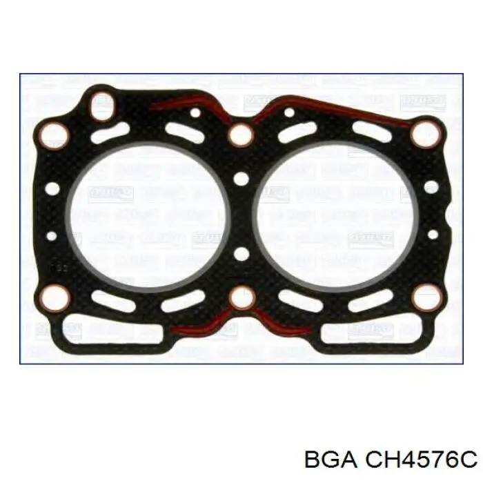 Прокладка ГБЦ 1111527011D0 Toyota