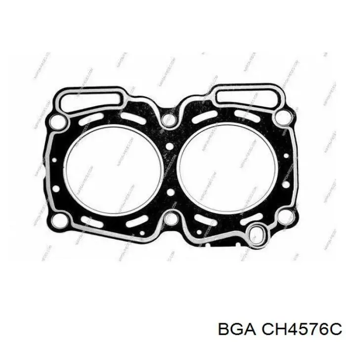 Прокладка головки блока цилиндров Toyota 1111527011D0