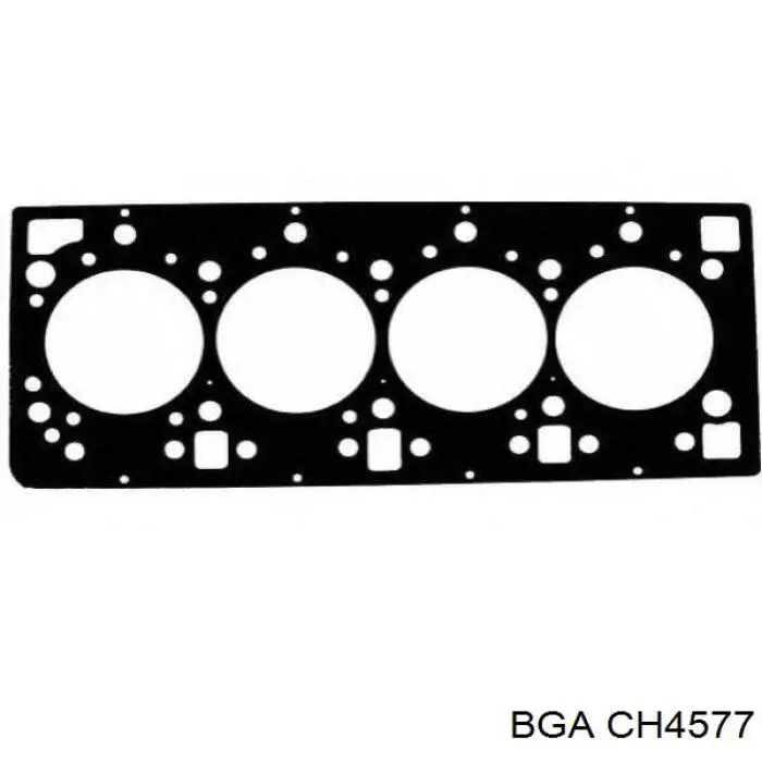 CH4577 BGA прокладка гбц