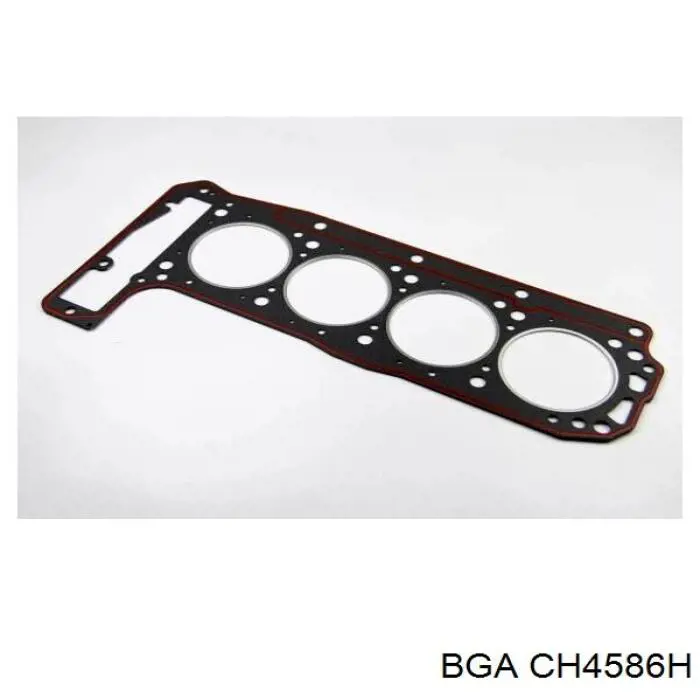 CH4586H BGA vedante de cabeça de motor (cbc)