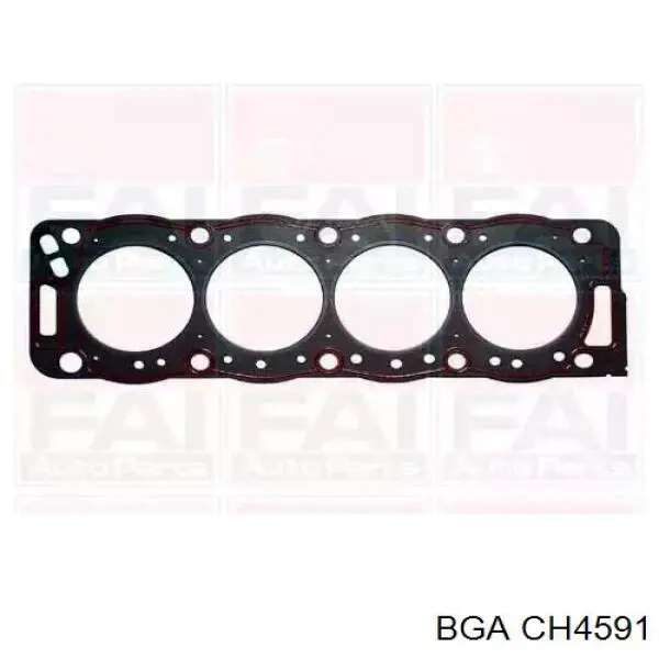 Прокладка ГБЦ BGA CH4591 цена, от 7.84 USD