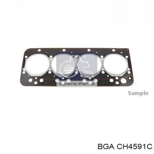 Прокладка ГБЦ BGA CH4591C цена, от 9.06 USD