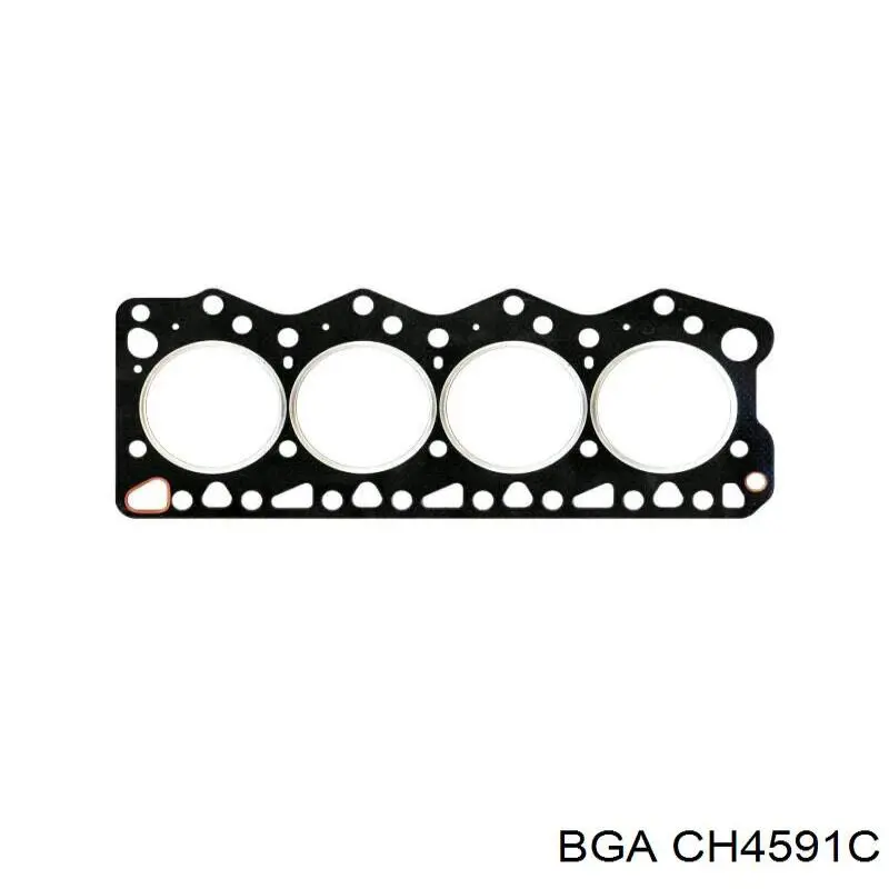 Прокладка ГБЦ GE3002788400 GP