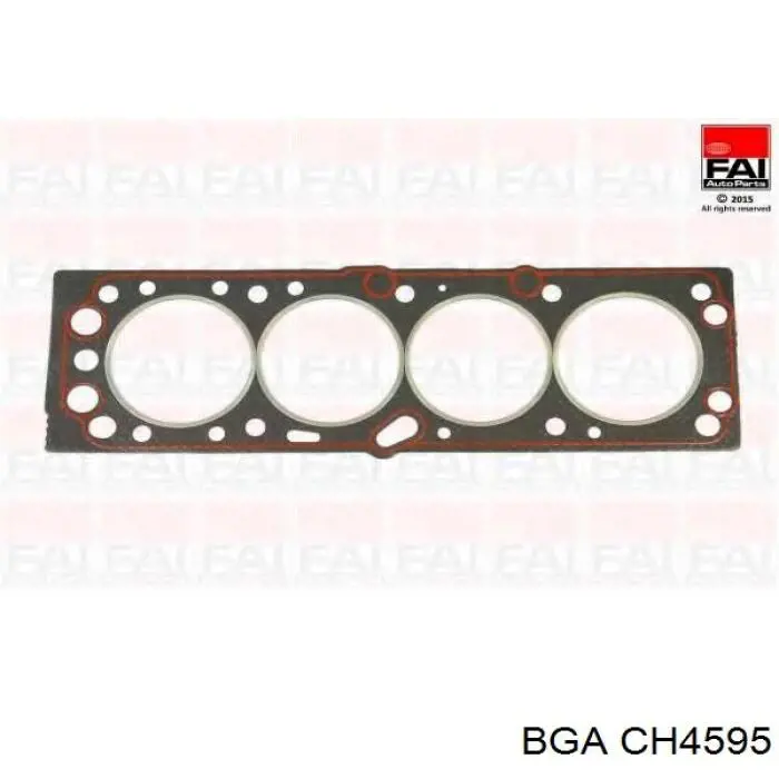 Прокладка ГБЦ FAI HG878 цена, от 8.04 USD
