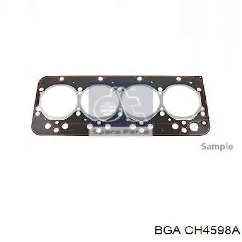 CH4598A BGA