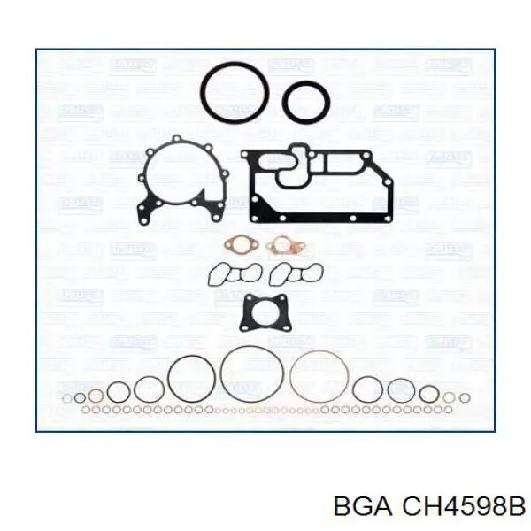 CH4598B BGA Прокладка головки блока