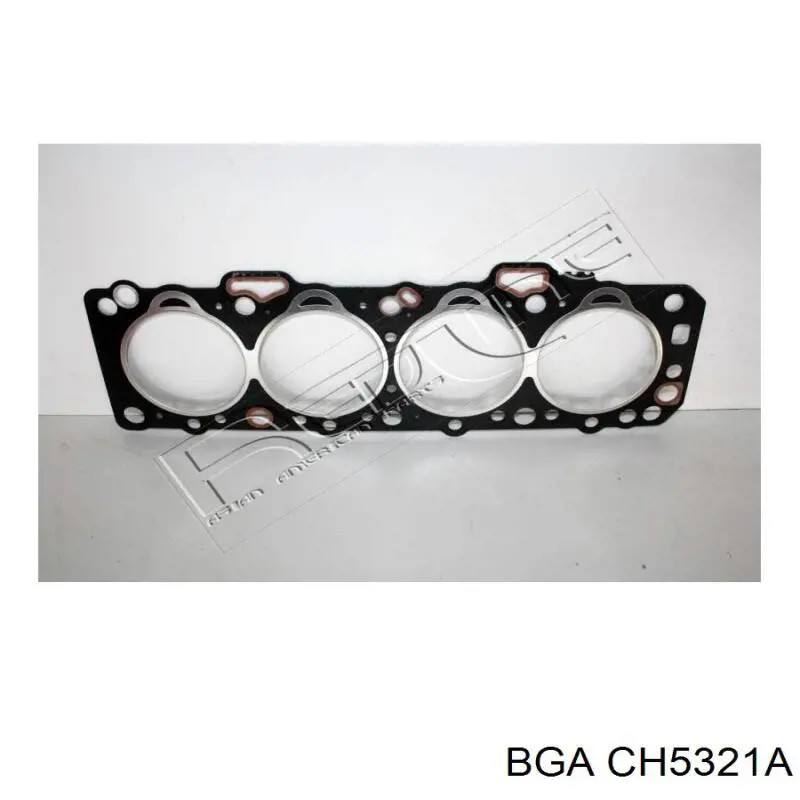 CH5321A BGA прокладка гбц