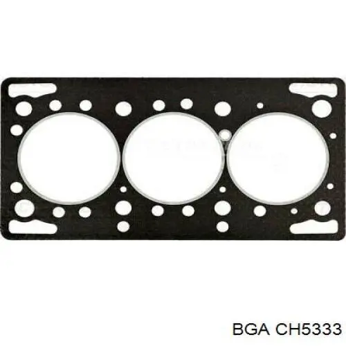 Прокладка ГБЦ BGA CH5333 цена, от 11.91 USD