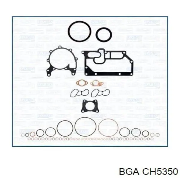 Купить CH5350 BGA Прокладка ГБЦ