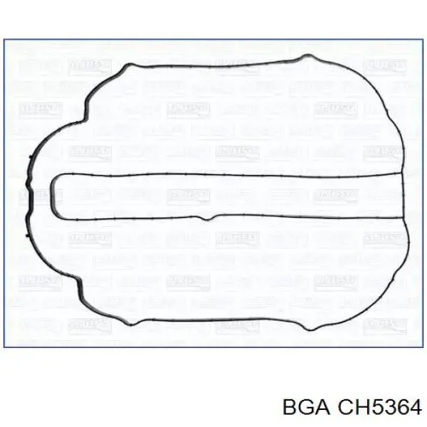 Купить CH5364 BGA Прокладка ГБЦ