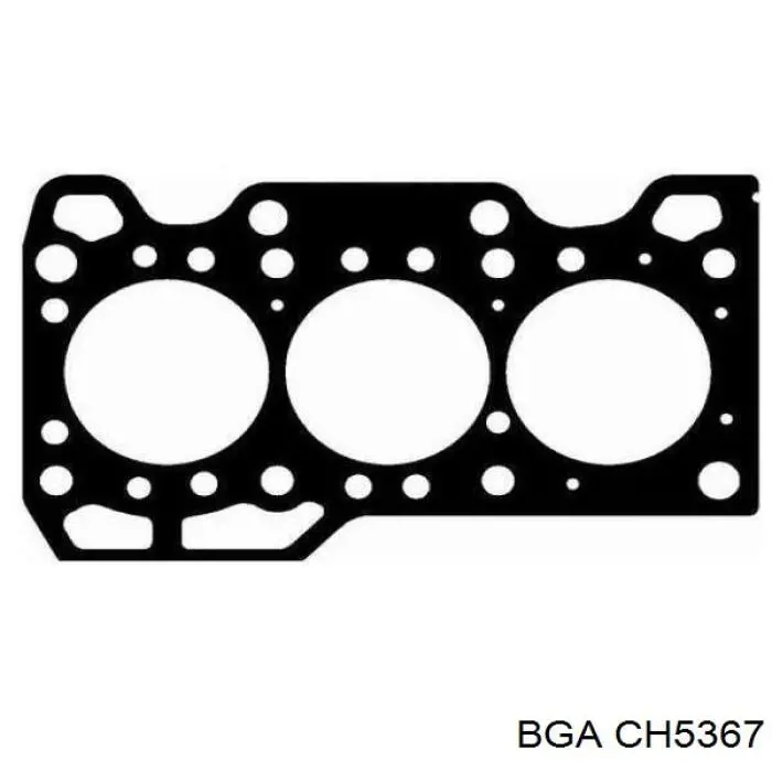 CH5367 BGA прокладка гбц