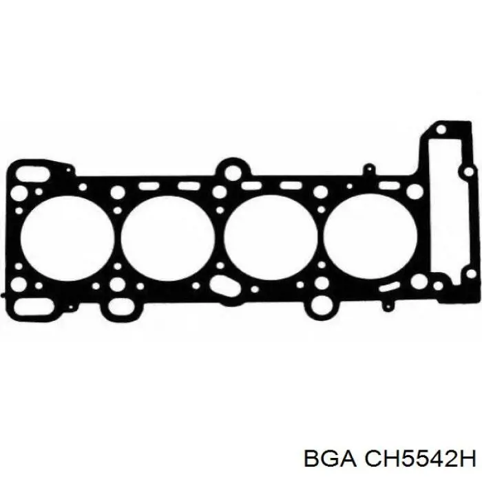 Купить CH5542H BGA Прокладка ГБЦ