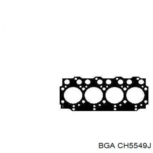 Прокладка головки блока цилиндров (ГБЦ) BGA CH5549J