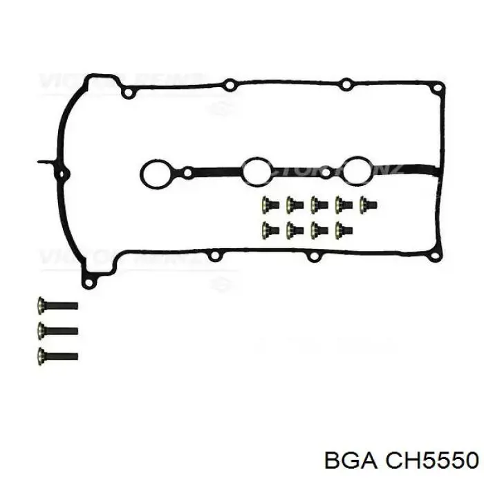 Прокладка ГБЦ CH5550 BGA