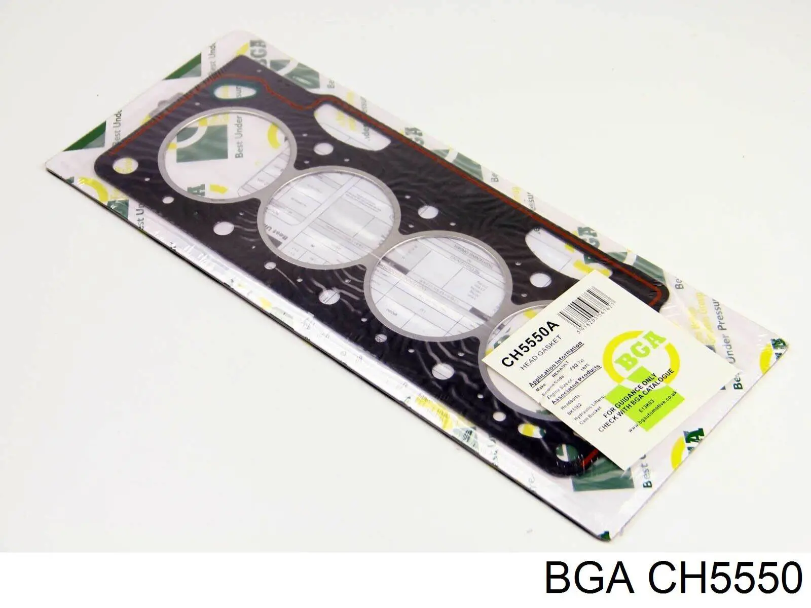 Прокладка ГБЦ BGA CH5550 цена, от 17.91 USD