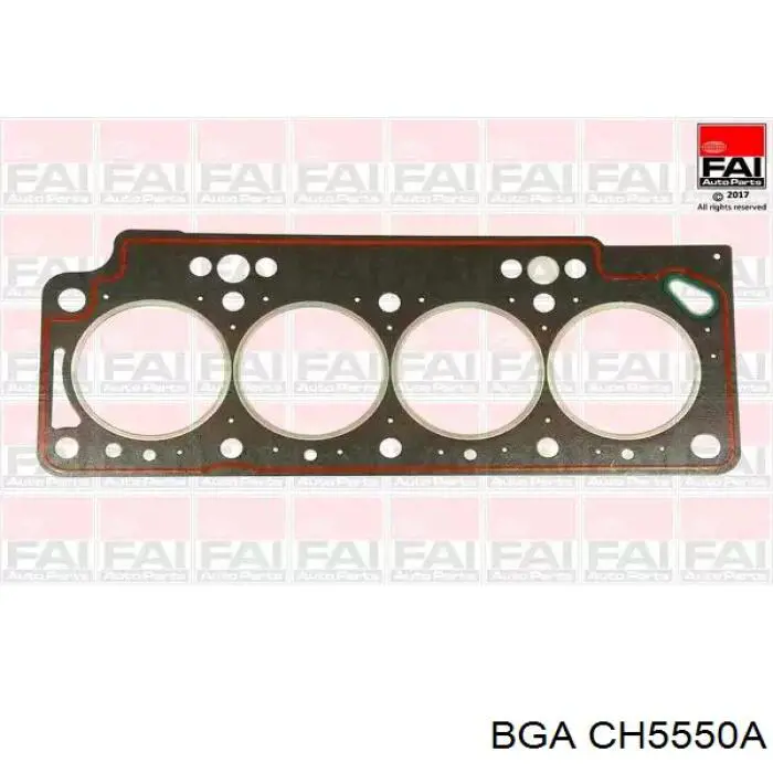 Купить CH5550A BGA Прокладка ГБЦ