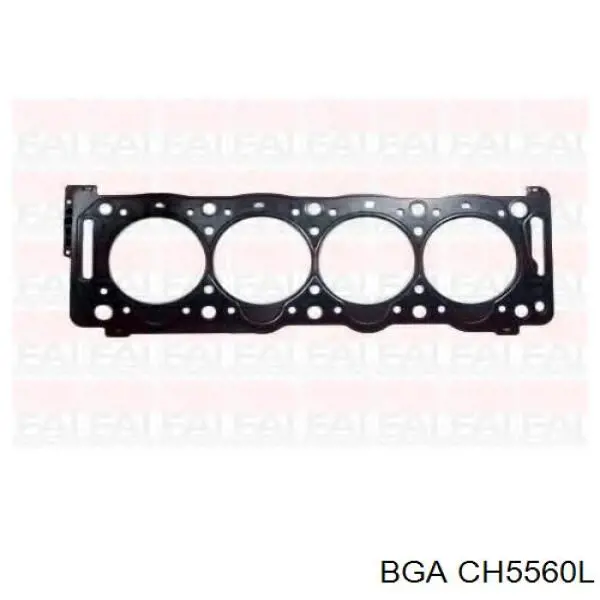 Прокладка ГБЦ 9620480980 Fiat/Alfa/Lancia