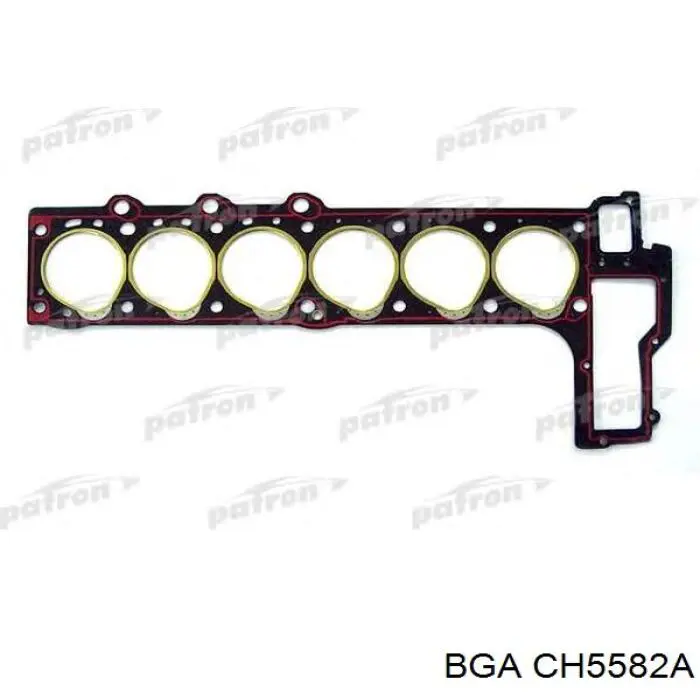 Прокладка головки блока цилиндров (ГБЦ) BGA CH5582A