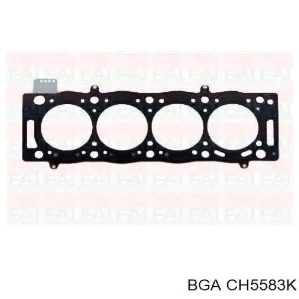 Прокладка ГБЦ BGA CH5583K цена, от 12.03 USD
