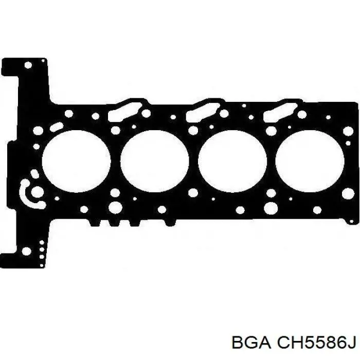 CH5586J BGA прокладка гбц