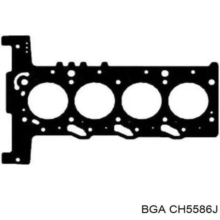 Купить CH5586J BGA Прокладка ГБЦ