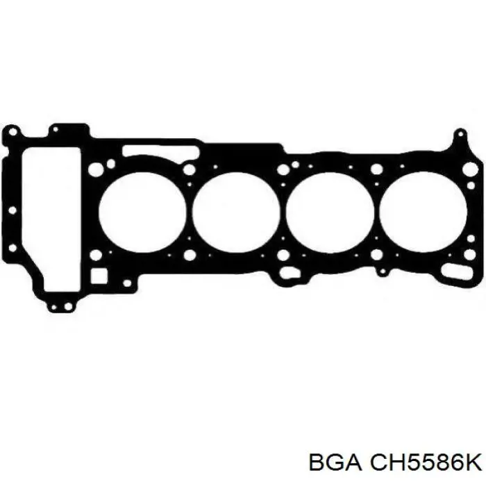 Прокладка ГБЦ BGA CH5586K цена, от 17.57 USD