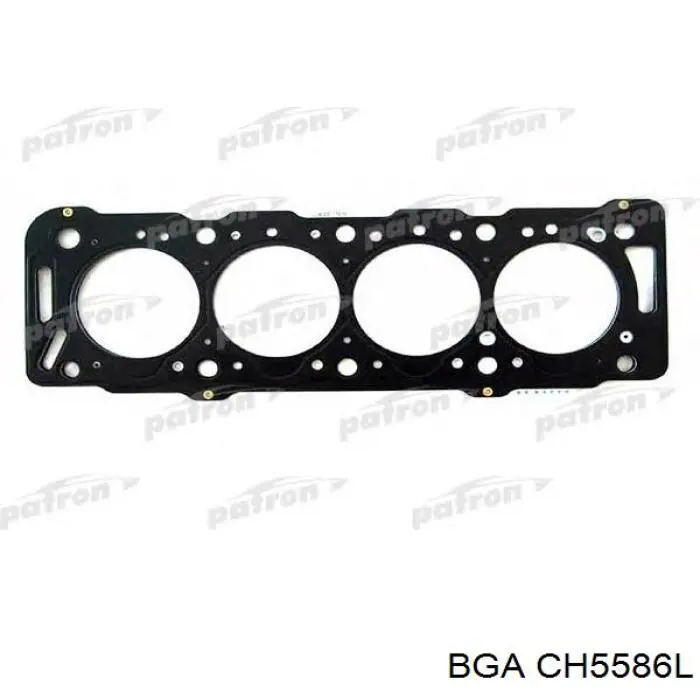 Прокладка ГБЦ BGA CH5586L цена, от 17.72 USD