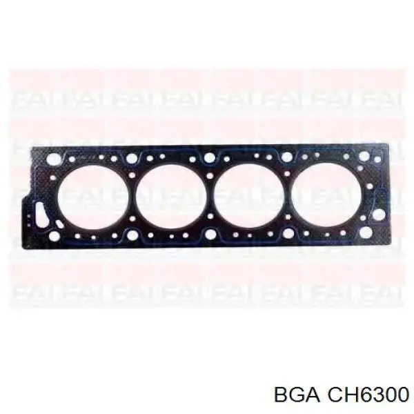Прокладка ГБЦ Hanswerk HW100250 цена, от 12.46 USD