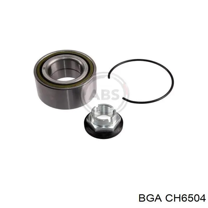 Прокладка ГБЦ BGA CH6504 цена, от 7.50 USD