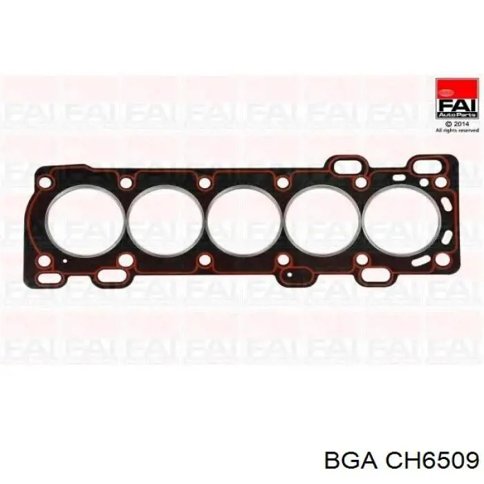 Прокладка ГБЦ BGA CH6509 цена, от 11.15 USD